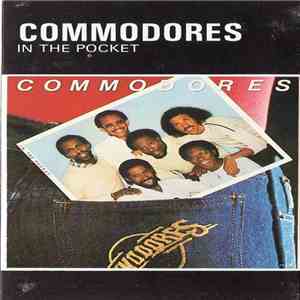 Commodores - In The Pocket download flac