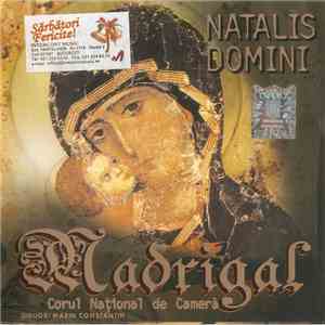 Corul Național de Cameră Madrigal Dirijor: Marin Constantin - Colinde De Crăciun Și Cântări Sacre download flac