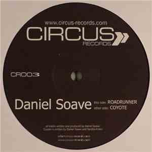 Daniel Soave - Coyote / Roadrunner download flac