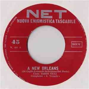Dario Tilli / Cleto Colombo - A New Orleans / Per Te Morirò download flac