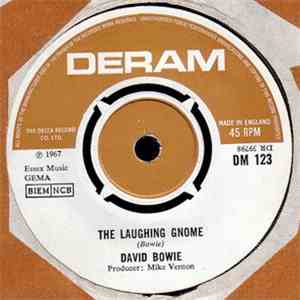 David Bowie - The Laughing Gnome download flac