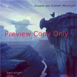 David Wright  - Dreams And Distant Moonlight download flac