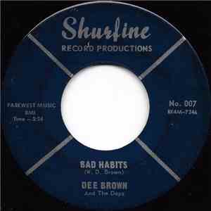 Dee Brown and The Daps - Bad Habits / You Must Be Mary download flac