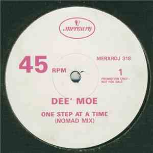 Dee' Moe - One Step At A Time download flac