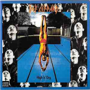 Def Leppard - High 'n' Dry download flac
