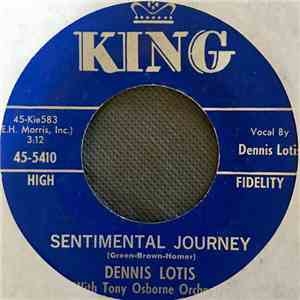 Dennis Lotis - Sentimental Journey download flac