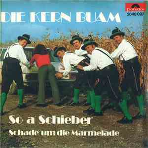 Die Kern Buam - So A Schieber download flac
