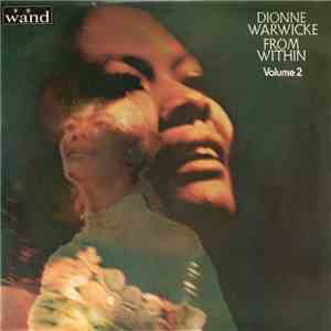 Dionne Warwicke - From Within - Volume 2 download flac