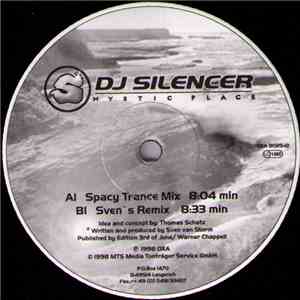 DJ Silencer - Mystic Place download flac