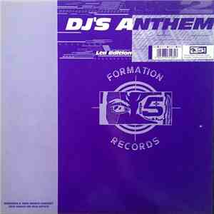 DJ SS & EQ - DJ-Anthems Vol II download flac