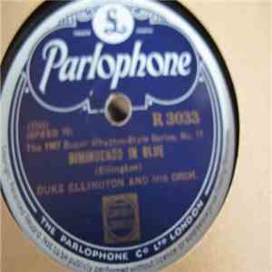 Duke Ellington And His Orch. - Diminuendo In Blue / Magenta Haze download flac