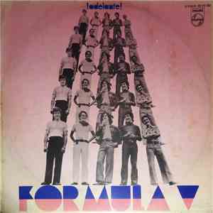 Formula V  - ¡Adelante! download flac