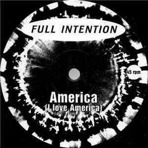 Full Intention - America (I Love America) download flac