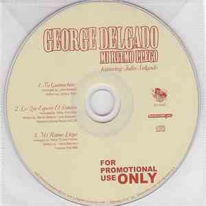 George Delgado Featuring Julio Salgado - Mi Ritmo Llego download flac