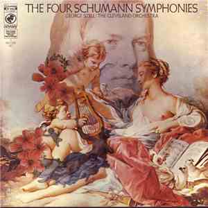 George Szell / The Cleveland Orchestra - The Four Schumann Symphonies download flac