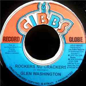 Glen Washington - Rockers Nu Crackers download flac