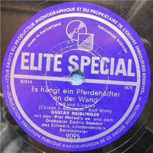 Gustav Neidlinger, Die Vier Melodisten - Es Hängt Ein Pferdehalfter An Der Wand / Die Trapper Von Alaska download flac
