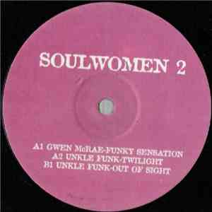 Gwen McRae / Unkle Funk - Soulwomen 2 download flac