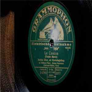 Ibolyka Zilzer - Le Coucou / Serenade download flac