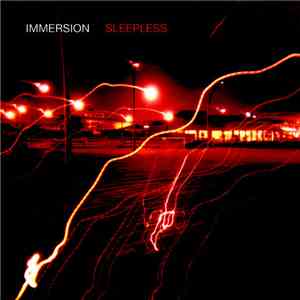 Immersion  - Sleepless download flac