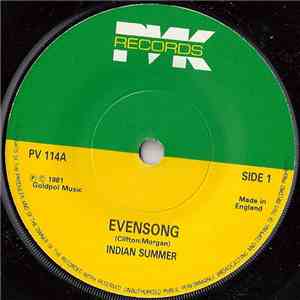 Indian Summer  - Evensong / Radio On download flac