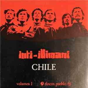 Inti-Illimani - Chile - Volumen 1 download flac