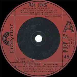 Jack Jones - The Love Boat download flac