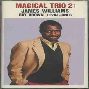 James Williams  - Magical Trio 2 download flac