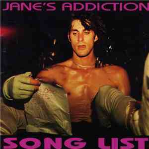 Jane's Addiction - Song List download flac