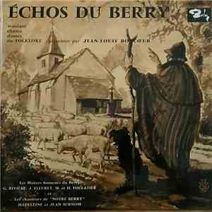 Jean-Louis Boncœur - Échos du Berry download flac