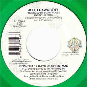 Jeff Foxworthy - Redneck 12 Days Of Christmas / 'Twas The Night After Christmas download flac
