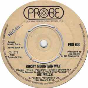 Joe Walsh - Rocky Mountain Way download flac