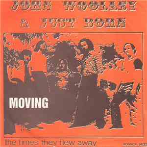John Woolley & Just Born - Moving download flac