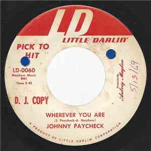 Johnny Paycheck - Wherever You Are download flac