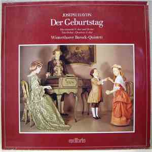 Joseph Haydn, Winterthurer Barock-Quintett - Der Geburtstag download flac