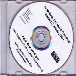 Kenneth Bager - Fragment One (...And I Kept Hearing) download flac