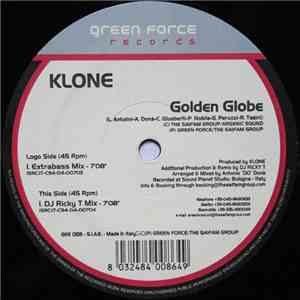 Klone - Golden Globe download flac