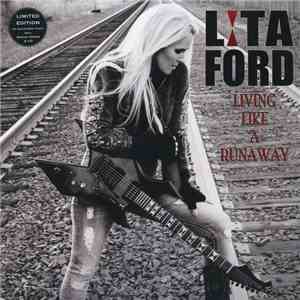 Lita Ford - Living Like A Runaway download flac