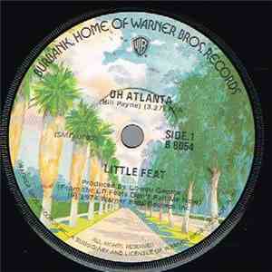 Little Feat - Oh Atlanta/Down The Road download flac