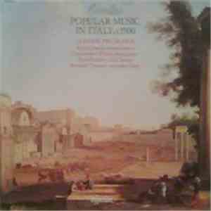 London Pro Musica, Kevin Smith , Christopher Wilson , Erin Headley, Bernard Thomas  - Occelino (Popular Music In Italy, c1500) download flac