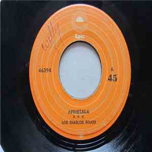 Los Diablos Rojos, Toño Reyes - Aprietala - Salsa Pa'Ti download flac