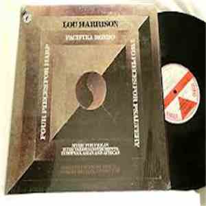 Lou Harrison, Oakland Youth Orchestra, Robert Hughes  - Pacifika Rondo / Four Pieces For Harp / Two Pieces For Psaltery / Music For Violin With Various Instruments, European, Asian And African download flac
