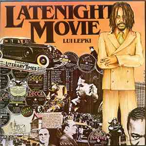 Lui Lepki - Late Night Movie download flac