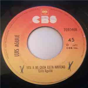 Luis Aguilé - Ven A Mi Casa Esta Navidad download flac