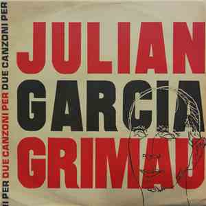Margot  - 2 Canzoni Per Julian Garcia Grimau download flac