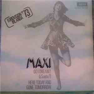 Maxi  - Do I Dream (¿Sueño?) - Eurovision '73 Irlanda download flac