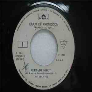 Miguel Ríos - Retrato Robot / La Señal download flac