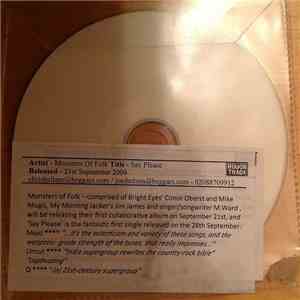 Monsters Of Folk - Say Please download flac