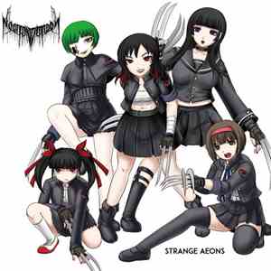 NECRONOMIDOL - Strange Aeons - Paean Ver. download flac