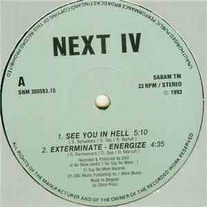 Next IV - See You In Hell download flac